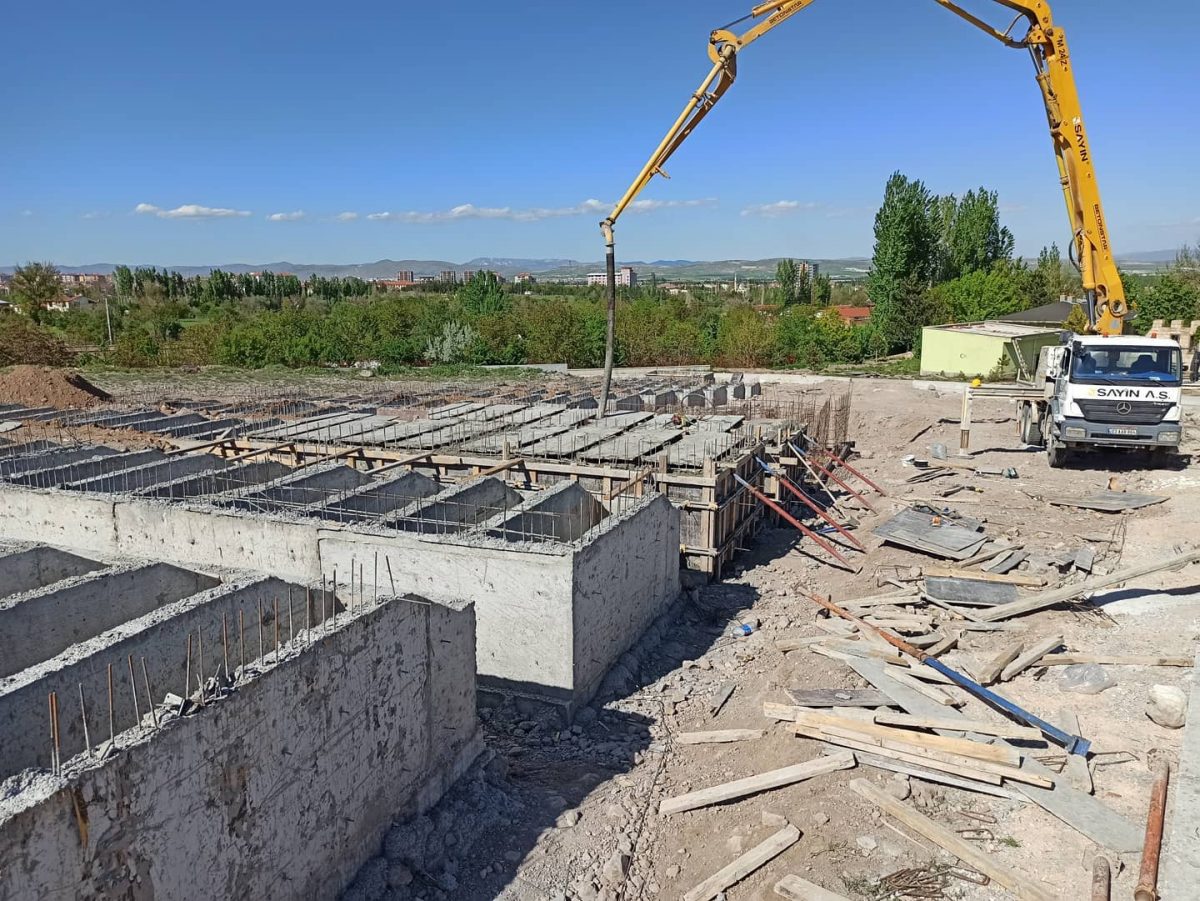 Araklı İnşaat Betoncusu