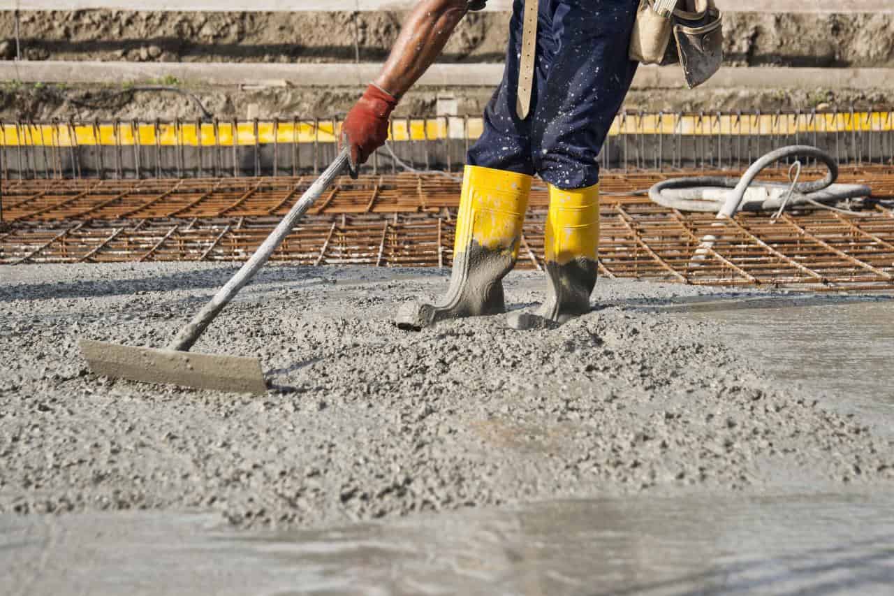 Araklı İnşaat Betoncusu